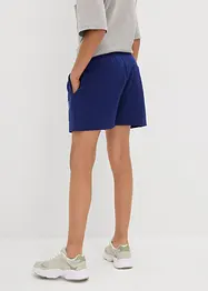 Pantaloncini in felpa di cotone biologico, bonprix