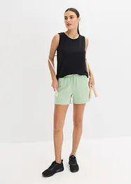 Shorts sportivi ad asciugatura rapida, bonprix