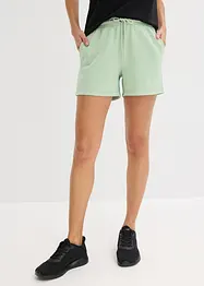 Shorts sportivi ad asciugatura rapida, bonprix