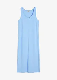 Abito midi a coste morbide, bonprix