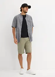 Bermuda chino, regular fit, bonprix