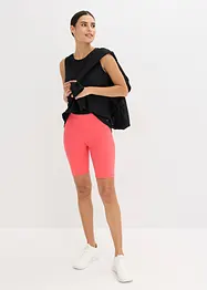 Pantaloncini funzionali ultra leggeri con cinta comoda, bonprix