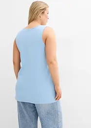 Top lungo (pacco da 2), bonprix