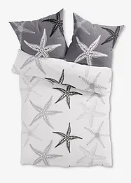 Biancheria da letto con stelle marine, bonprix