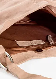 Borsa in pelle, bonprix