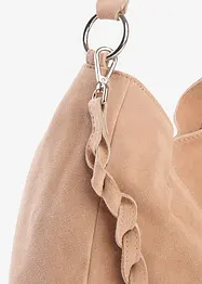 Borsa in pelle, bonprix