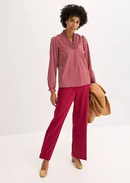 Blusa a tunica, bonprix