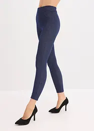 Pantacollant termici effetto jeans, bonprix