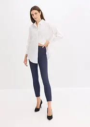 Pantacollant termici effetto jeans, bonprix