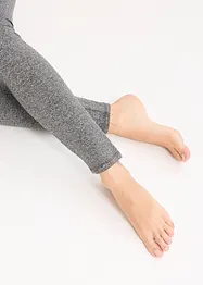 Leggings termici con interno in pile, bonprix