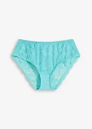 Slip alto con pizzo delicato, bonprix