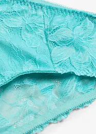 Slip alto con pizzo delicato, bonprix
