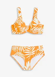 Bikini minimizer (set 2 pezzi), bonprix