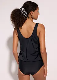 Top per tankini oversize a palloncino, bonprix