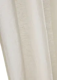 Tenda in misto lino e cotone (pacco da 1), bonprix