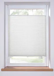 Tenda plissettata strutturata, bonprix