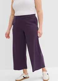 Pantaloni in jersey con comodo elastico in vita, bonprix