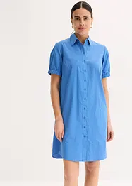 Abito in popeline di cotone, bonprix