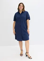 Abito in popeline di cotone, bonprix