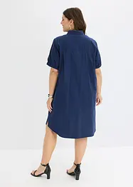 Abito in popeline di cotone, bonprix