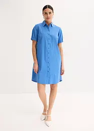 Abito in popeline di cotone, bonprix