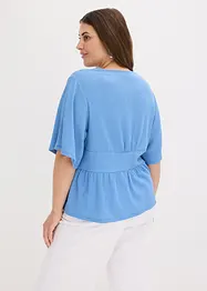 Tunica con pizzo, bonprix