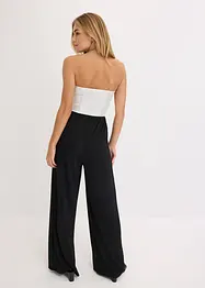Tuta con cut-out, bonprix