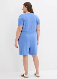 Tuta in jersey di misto viscosa fluente, bonprix