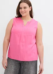 Top in viscosa fluente, bonprix