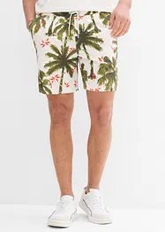 Bermuda in viscosa con cinta elastica, loose fit, bonprix