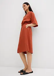 Abito stile caftano in fine viscosa, bonprix