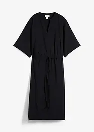 Abito stile caftano in fine viscosa, bonprix