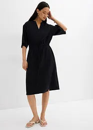 Abito stile caftano in fine viscosa, bonprix
