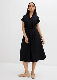 Abito svasato stile caftano, bonprix