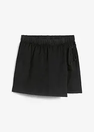 Gonna pantalone in puro cotone biologico, bonprix