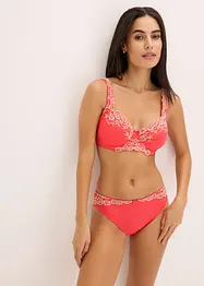 Reggiseno con ferretto e pizzo finemente lavorato (pacco da 2), bonprix