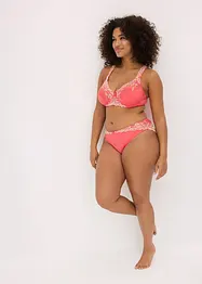 Slip con pizzo delicato (pacco da 2), bonprix