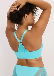 Reggiseno con ferretto e chiusura anteriore, bonprix