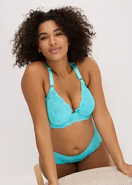 Reggiseno con ferretto e chiusura anteriore, bonprix