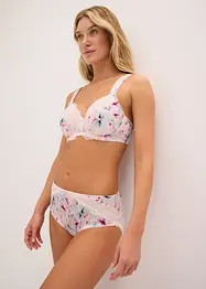 Reggiseno con ferretto e spalline imbottite, bonprix