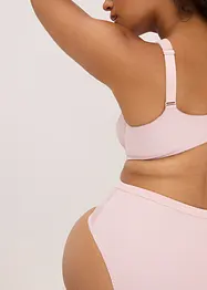Slip alto con ricami delicati, bonprix
