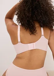 Reggiseno minimizer con pizzo delicato, bonprix