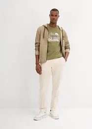 T-shirt in puro cotone biologico, bonprix