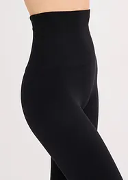 Leggings con effetto modellante forte senza cuciture, bonprix