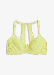 Reggiseno minimizer con pizzo delicato, bonprix