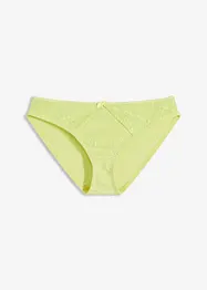 Slip con pizzo delicato, bonprix