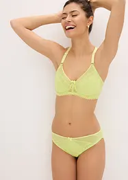 Slip con pizzo delicato, bonprix
