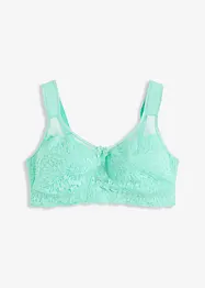 Reggiseno contenitivo senza ferretto con spalline imbottite, bonprix