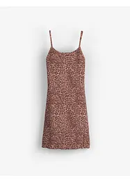 Miniabito in mesh, bonprix