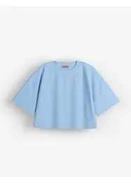 Maglia in puro cotone biologico, bonprix